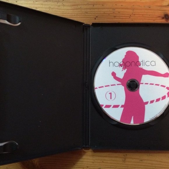 Hoopnotica DVD 1and 2  Waist Hooping, Hip Hooping - Picture 3 of 7